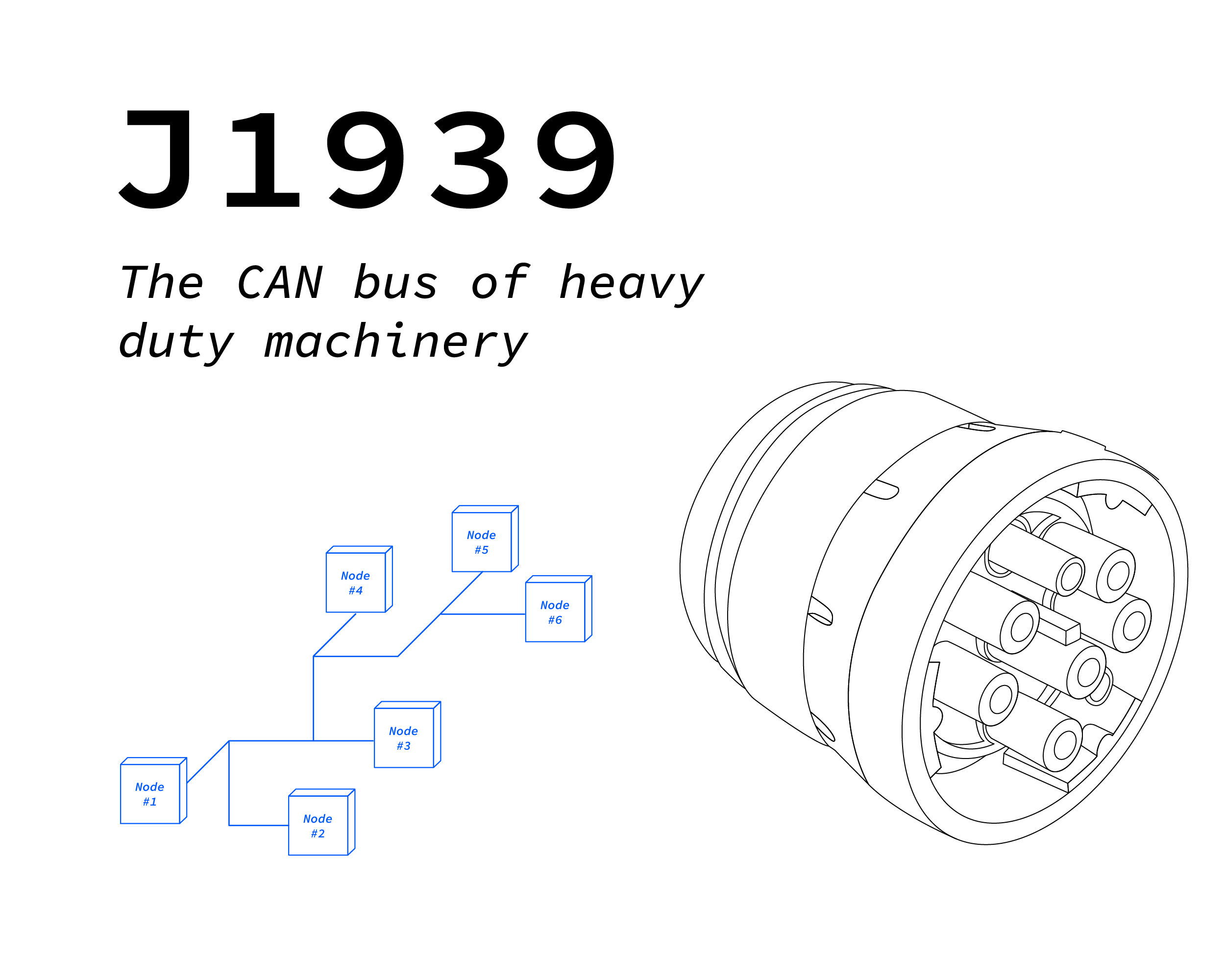 Sae j1939 volvo схема