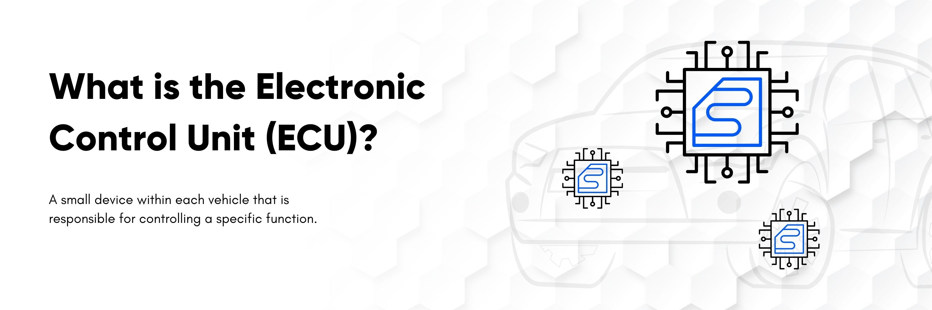 What is the ECU? | AutoPi